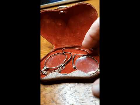 Видео:  Золототое ПЕНСНЕ, по цене 2х чашек кофе. Gold - Zwickbrille.