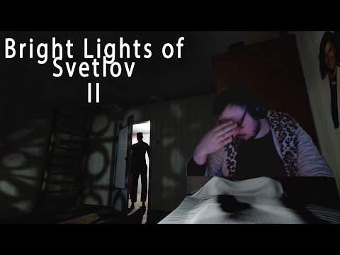 Видео: ИНТРИГУЮЩИЙ КОНЕЦ ► Bright Lights of Svetlov 2 ► Ganshin Play