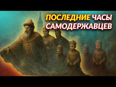 Видео: КАК УМИРАЛИ РУССКИЕ ЦАРИ: ЖЕСТОКИЕ СМЕРТИ ПРАВИТЕЛЕЙ РУСИ