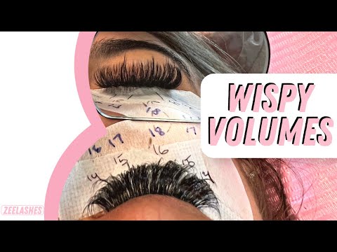 Видео: Наращивайте ресницы вместе со мной | Советы, подсказки и хитрости | Zee Lashes