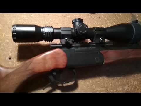 Видео: Установка планки Вивера на ИЖ 18 МН