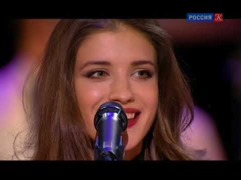 Видео: Аня Чиповская - It's oh so quiet