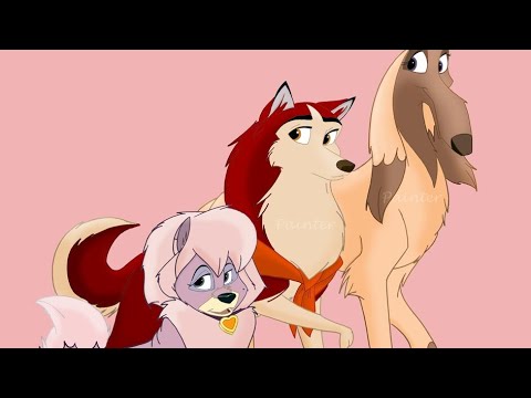 Видео: Три сестры Клип - Балто