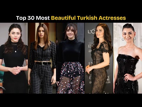 Видео: Топ-20 самых красивых турецких актрис 2025 года