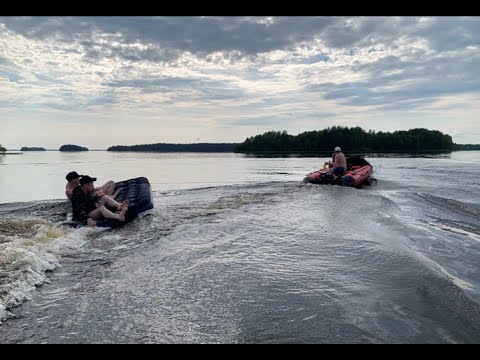 Видео: Карелия 2022 Водлозеро 2 часть