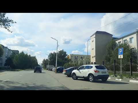 Видео: Улица космонавта Быковского, г.Кустанай (04.08.2024г).