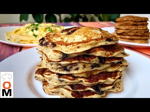 Видео: Вкуснейшие Блины с Разной Начинкой на Любой Вкус | Tasty Pancakes with Filling | Ольга Матвей