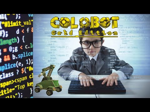 Видео: Colobot #5 - Возвращение к основам