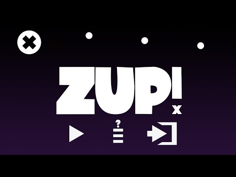 Видео: Прохождение Zup! X | Let's Play Zup! X | All levels | Все уровни