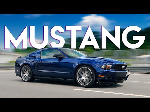 Видео: Ford Mustang: легенда по цене Октавии (специальные гости — ПриветТачка)