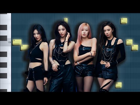 Видео: как AESPA