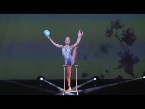 Видео: Беспалова Елизавета  - Нежность