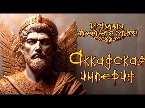 Видео: АККАД: САРГОН Великий. Как была создана ПЕРВАЯ ИМПЕРИЯ в истории?