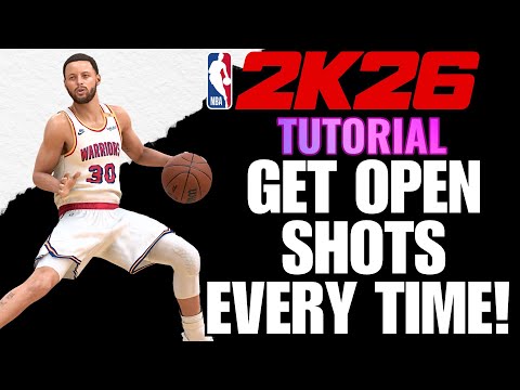 Видео: Это руководство по выполнению прыжка с шагом назад в игре NBA 2K26 сделает вас НЕЗАЩИЩЕННЫМ!
