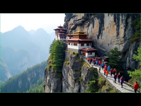 Видео: 🏔️ НЕВЕРОЯТНАЯ ЗЕМЛЯ | Пейзажи, будто созданные не человеком | Путешествие