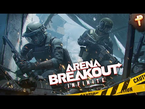 Видео: бесплатная игра Arena Breakout: Infinite - мутим крутим