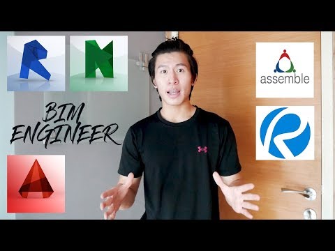 Видео: Как стать инженером BIM (информационного моделирования зданий)