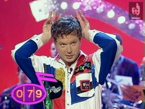 Видео: Угадай мелодию (1998) 05.01.1998