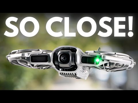 Видео: DJI Neo 2 — 10 вещей, которые я бы хотел улучшить