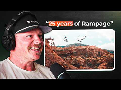 Видео: #16 Почему Кайл Стрейт не поедет на Red Bull Rampage в этом году