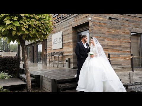 Видео: 16.09.2025 Wedding day Джабар & Роза 1 часть