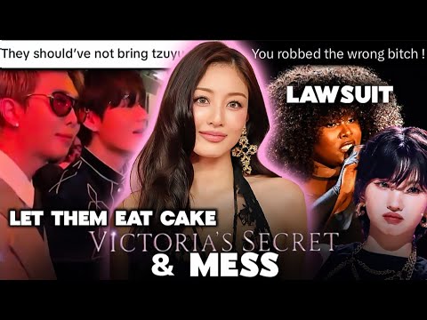 Видео: Плохое выступление TWICE VICTORIA SECRET? (Ненависть к Корее + ​​Споры между Ысыль и Соён)