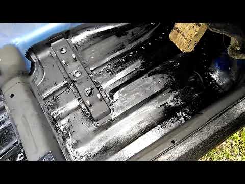 Видео: Кузовной ремонт ВАЗ 2111