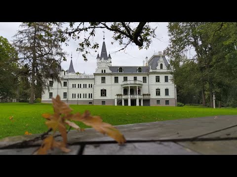 Видео: Путешествием по Латвии. Ругайи - Балви - Литене - Стамериена -вечер у  озера Лубанс