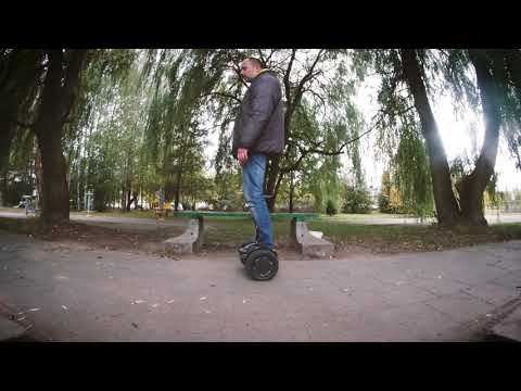 Видео: Segway NineBot MiniPRO - обзор РУ. Part - 2