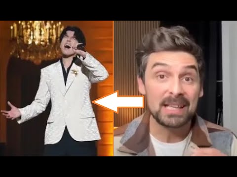 Видео: ФРАНЦУЗ УЧИТЕЛЬ ВОКАЛА ВПЕРВЫЕ  СМОТРИТ ДИМАША КУДАЙБЕРГЕНА / РЕАКЦИЯ С ПЕРЕВОДОМ