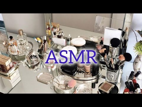Видео: ASMR🍇🍇🍇 Пустые баночки. Уходовая косметика.