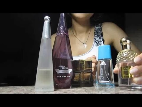 Видео: ASMR-АСМР.Ролевая игра.RP. Разговор об ароматах About perfume (автор Евгемия Ли/Evgemia Li)