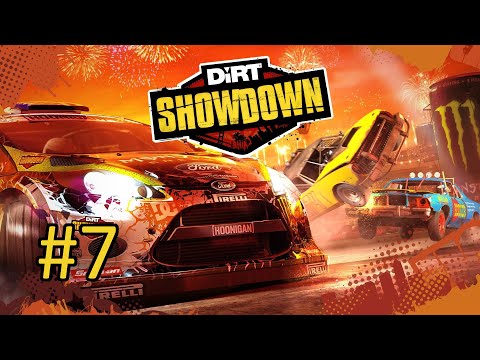 Видео: Прохождение DiRT: Showdown - Часть 7. Финал