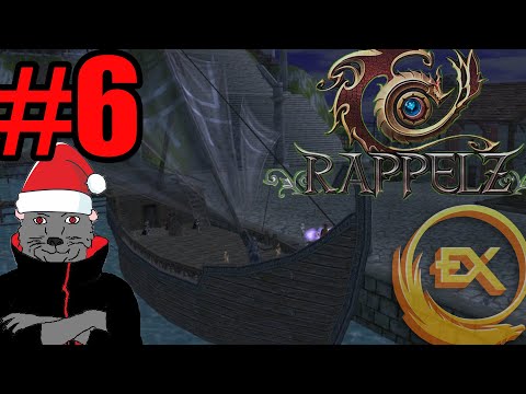 Видео: Rappelz Excellent (2021) Прохождение ч6 - Гектор в Пояс и Карты +7