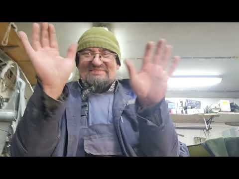 Видео: 15 октября 2025 г.Ремонт уаз буханки ,и поставил шипованые шины на уаз.