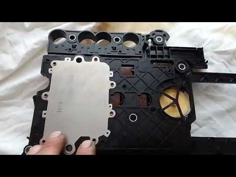 Видео: АКПП 7G  ТРОНИК В АВАРИИ МЕРСЕДЕС ML350