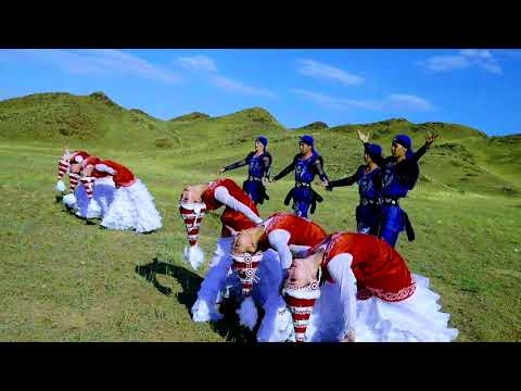 Видео: Кара жорга , Қара жорға би   Ернур Карыкбол