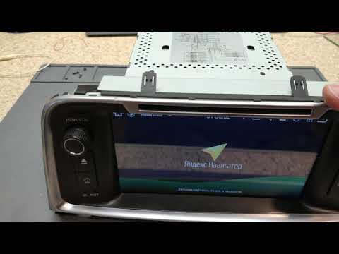 Видео: Долго стартует Навигация, тормозит интерфейс MTC_RK3188 REV0.2