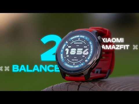 Видео: За Что Такие Деньги ??? 🔥Умные часы Xiaomi Amazfit Balance 2 GPS Звонки NFC Что из Этого Работает ?