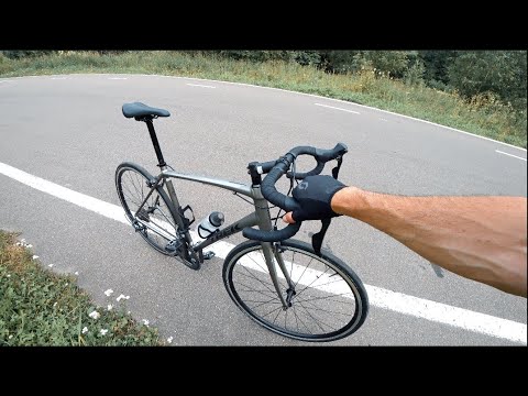 Видео: Алюминиевая рама лучше карбона ? Trek Domane AL 4 VS Trek Domane SL 4