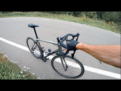 Видео: Алюминиевая рама лучше карбона ? Trek Domane AL 4 VS Trek Domane SL 4