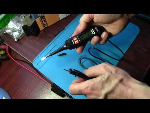 Видео: Эта ОТВЕРТКА даст фору любому Мультиметру,проверяет все