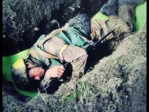 Видео: Наша песня . 92 ОМБР-3ГСАБатр