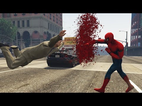 Видео: Аз съм лош Спайдър-Мен