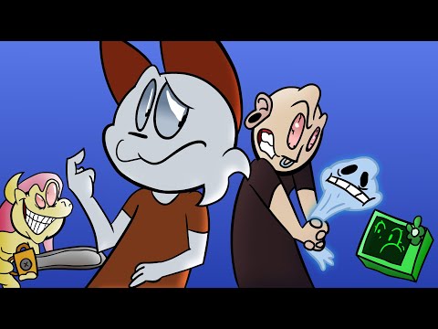 Видео: От Пони до Рефлексии! Он же hotdiggedydemon | Разбор Аниматора