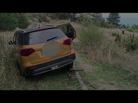 Видео: ГРИБЫ, ВОДОПАД и БЕЗЫМЯННЫЙ ГОРОД