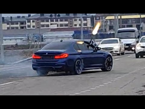 Видео: КУПИЛ BMW M5 F90 В 23 ГОДА! Как? E63S VS M5!