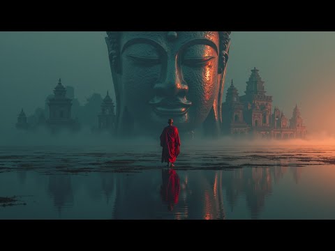 Видео: Глубокая буддийская медитативная музыка для внутреннего покоя и исцеления дзен
