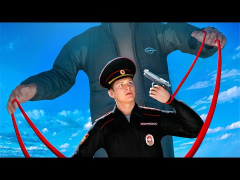 Видео: УПРАВЛЯЮ ПОЛИЦЕЙСКИМИ НА AMAZING RP