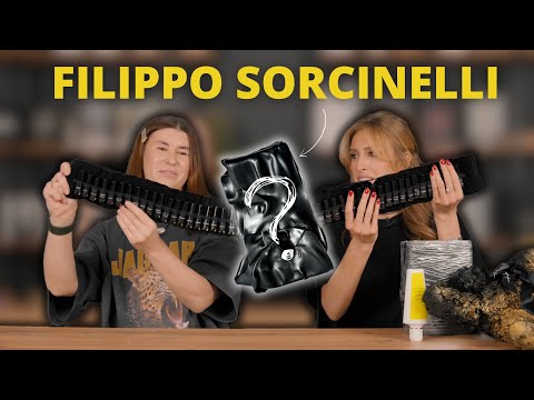 Видео: ЭКСКЛЮЗИВ | Получили посылку из Италии FILIPPO SORCINELLI | Такого вы точно не ожидали